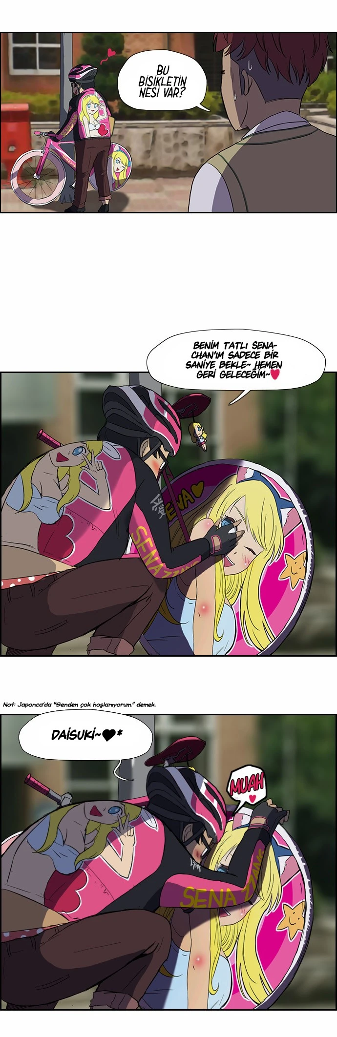 Read Wind Breaker TR Manga Online