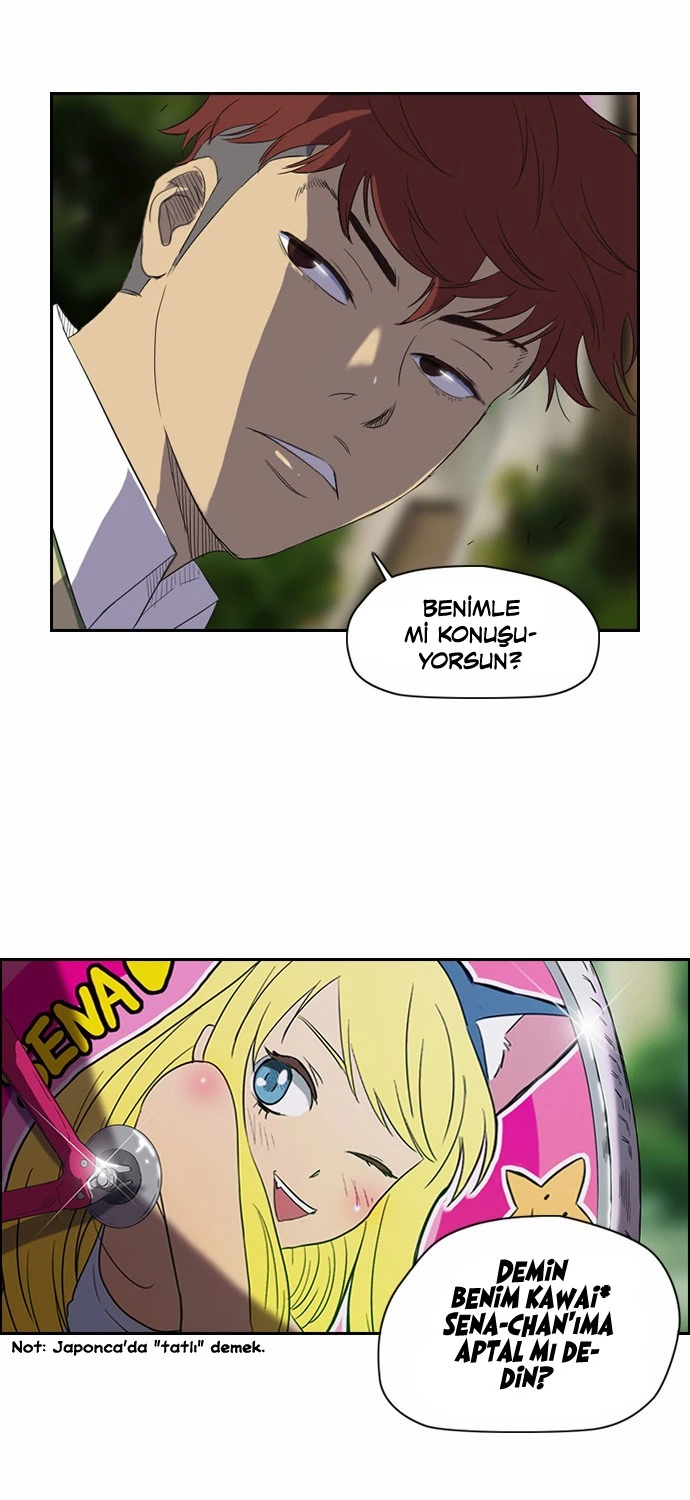 Read Wind Breaker TR Manga Online