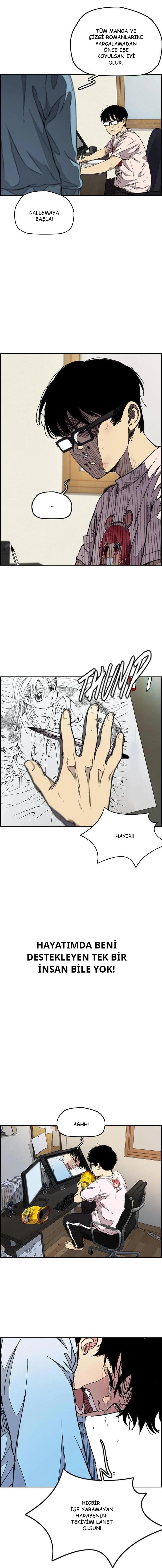 Read Wind Breaker TR Manga Online