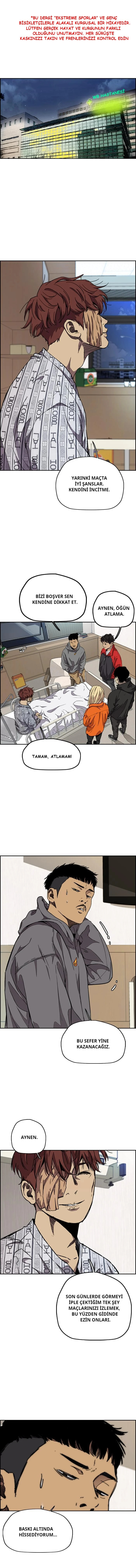 Read Wind Breaker TR Manga Online