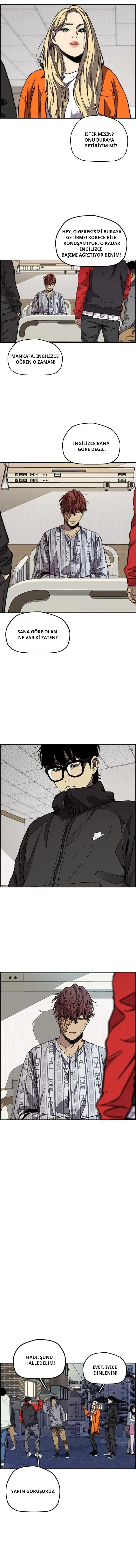 Read Wind Breaker TR Manga Online