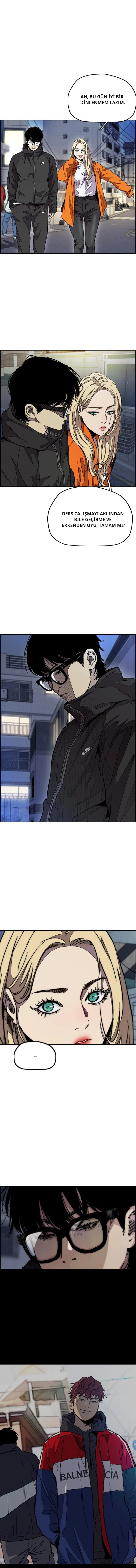 Read Wind Breaker TR Manga Online