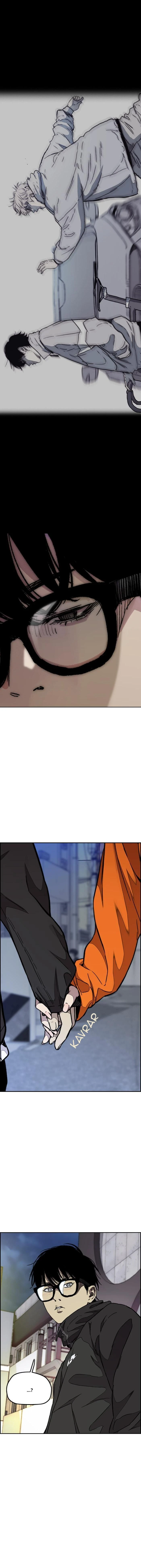 Read Wind Breaker TR Manga Online