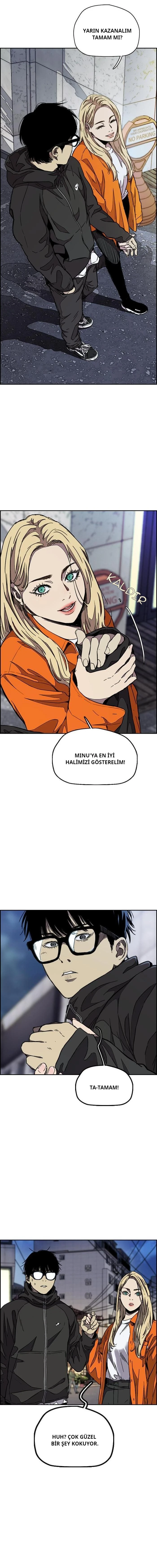 Read Wind Breaker TR Manga Online