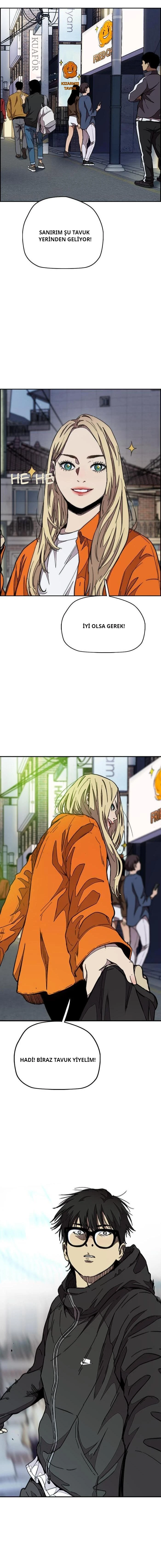 Read Wind Breaker TR Manga Online