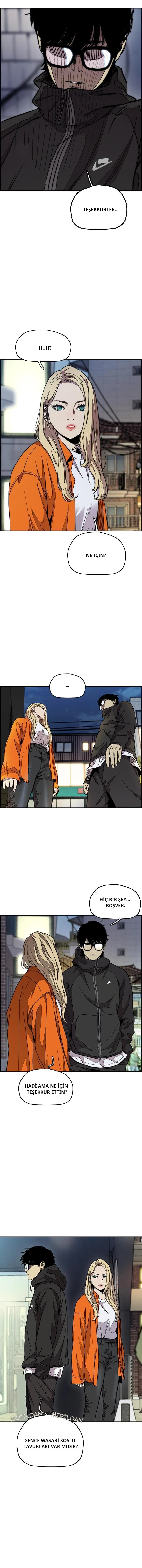 Read Wind Breaker TR Manga Online