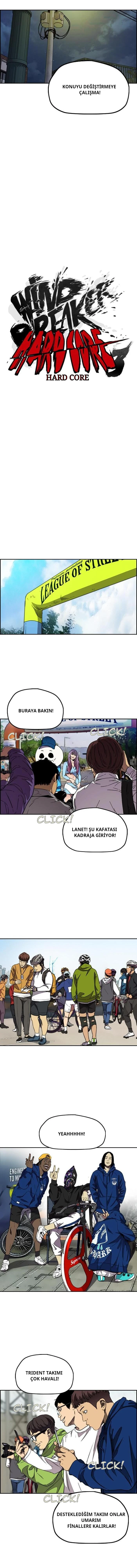 Read Wind Breaker TR Manga Online