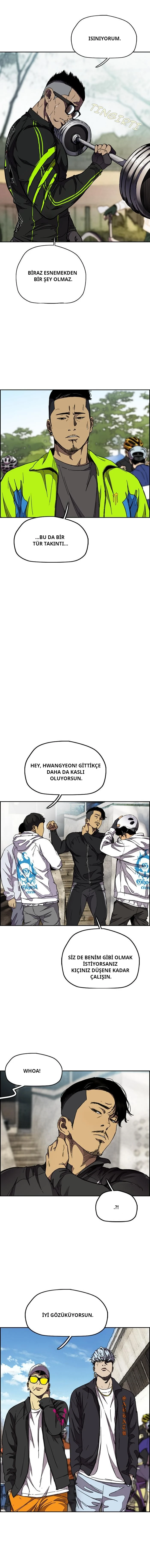 Read Wind Breaker TR Manga Online