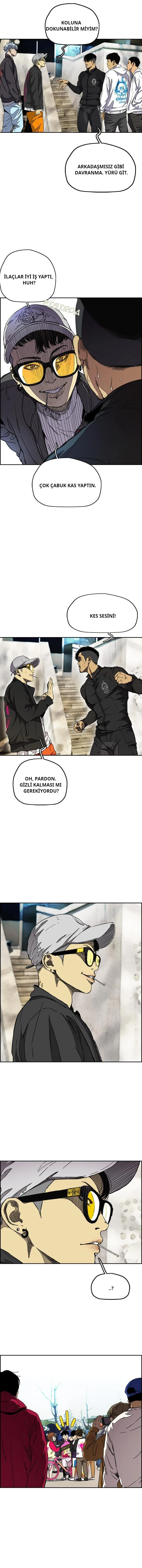 Read Wind Breaker TR Manga Online