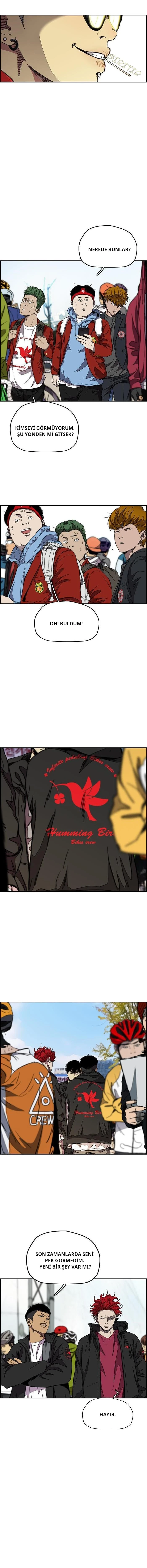 Read Wind Breaker TR Manga Online
