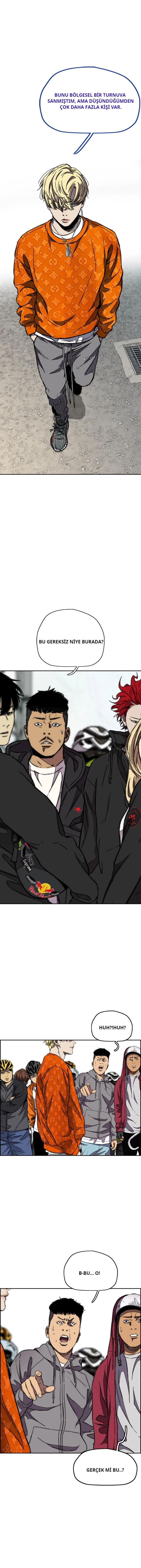 Read Wind Breaker TR Manga Online