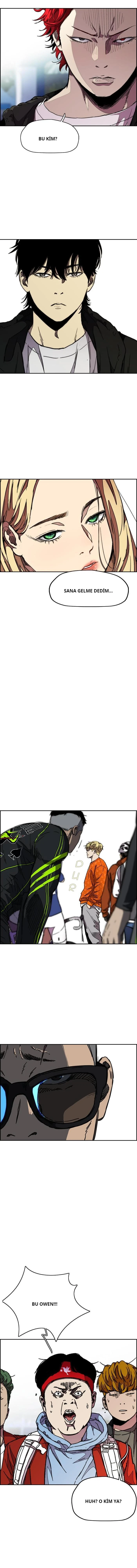 Read Wind Breaker TR Manga Online