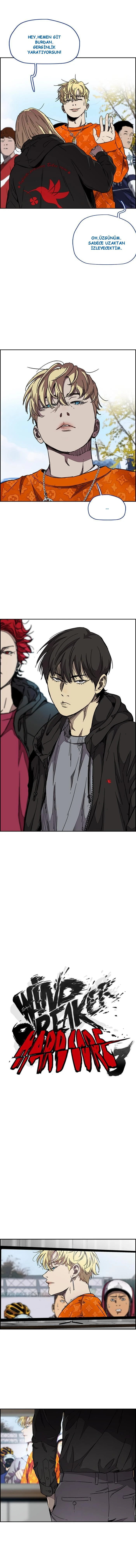 Read Wind Breaker TR Manga Online