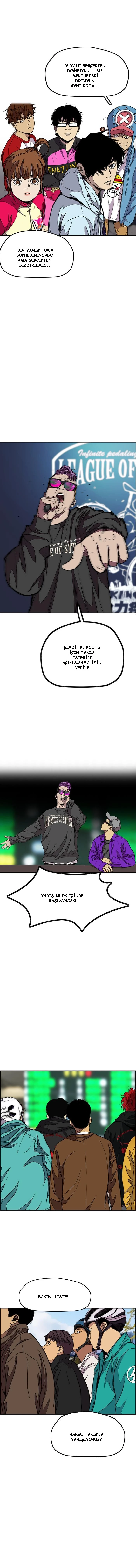 Read Wind Breaker TR Manga Online