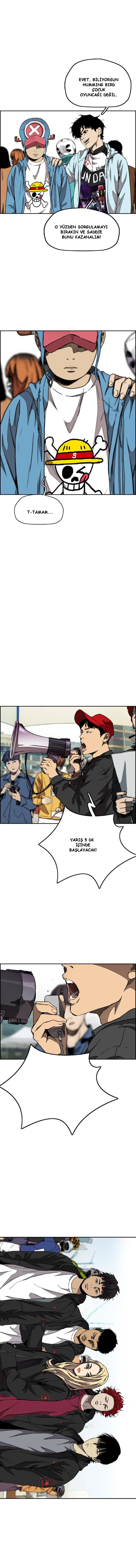 Read Wind Breaker TR Manga Online
