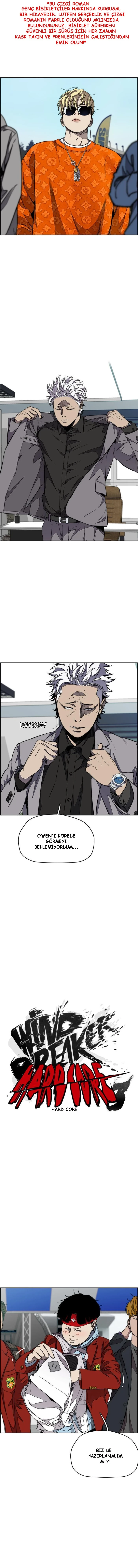 Read Wind Breaker TR Manga Online