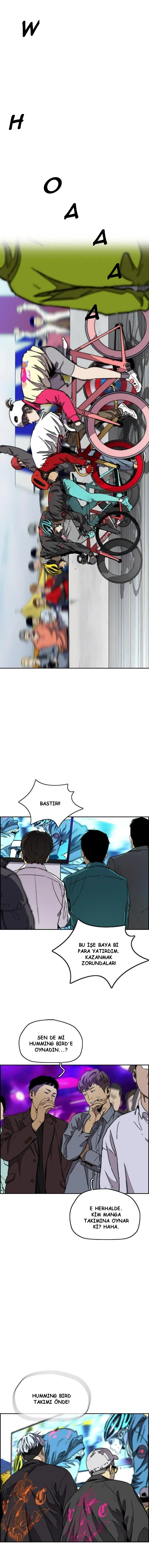 Read Wind Breaker TR Manga Online