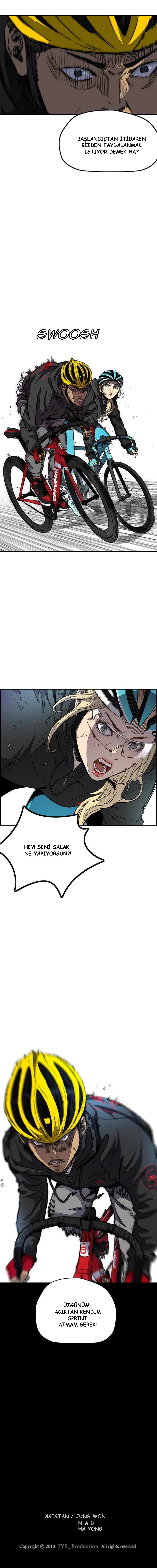 Read Wind Breaker TR Manga Online