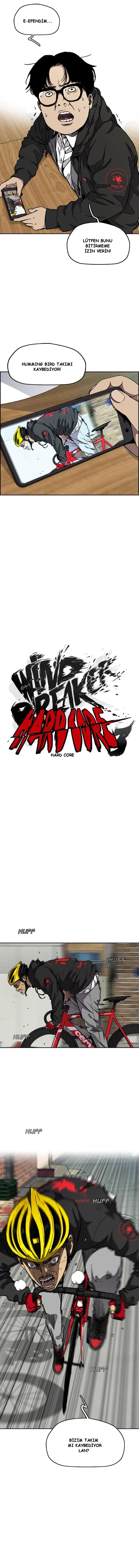 Read Wind Breaker TR Manga Online