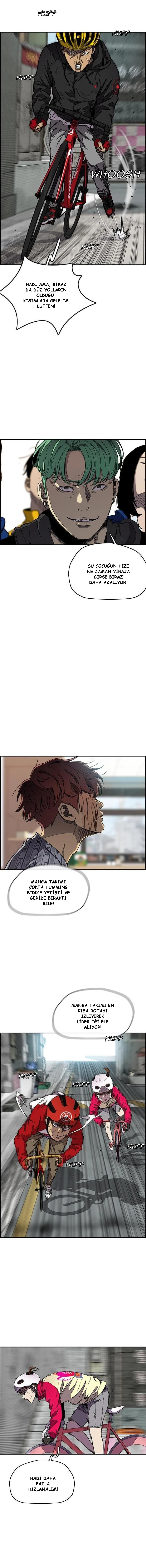 Read Wind Breaker TR Manga Online