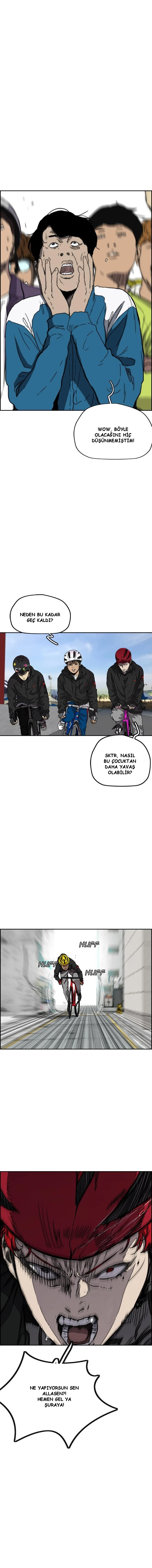 Read Wind Breaker TR Manga Online