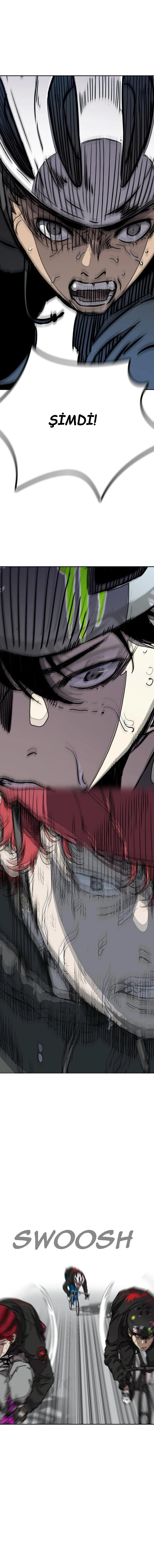 Read Wind Breaker TR Manga Online