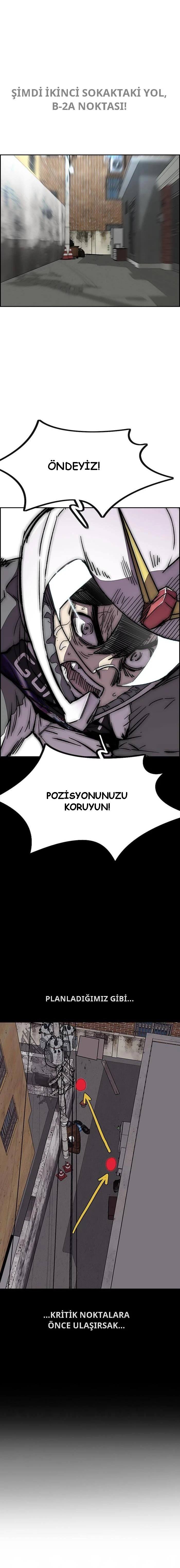 Read Wind Breaker TR Manga Online
