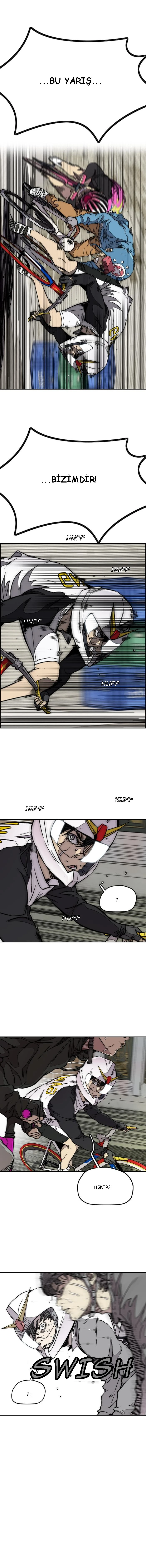 Read Wind Breaker TR Manga Online