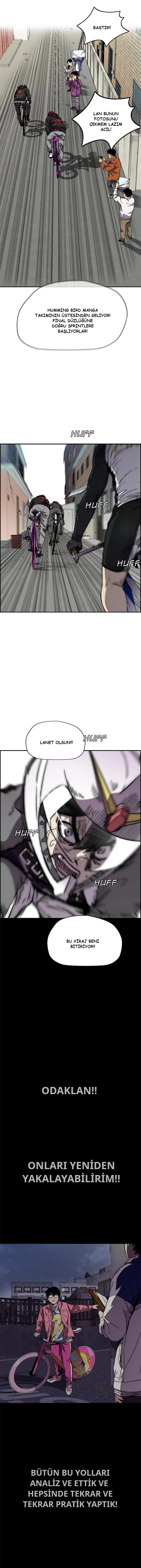 Read Wind Breaker TR Manga Online