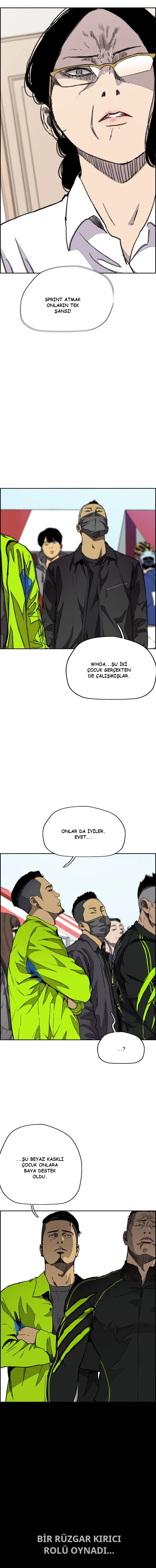 Read Wind Breaker TR Manga Online