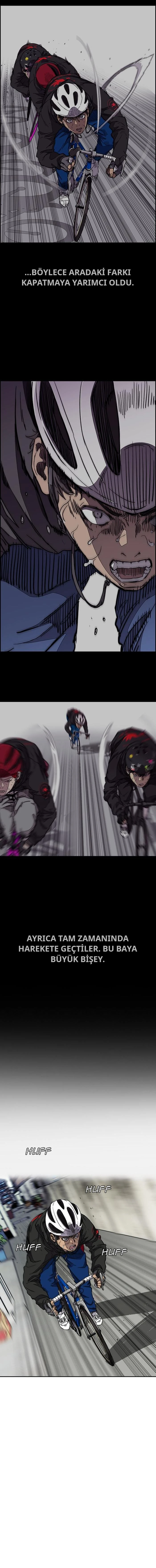 Read Wind Breaker TR Manga Online