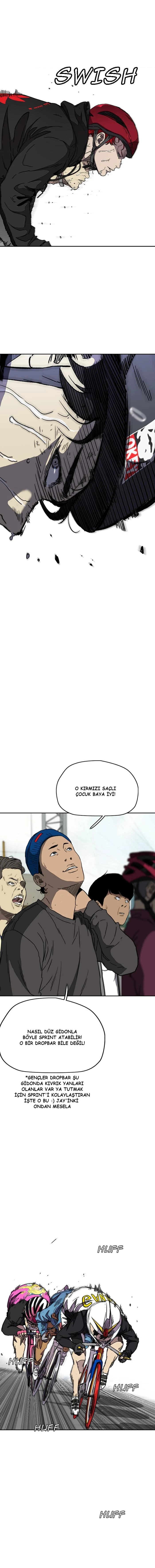 Read Wind Breaker TR Manga Online