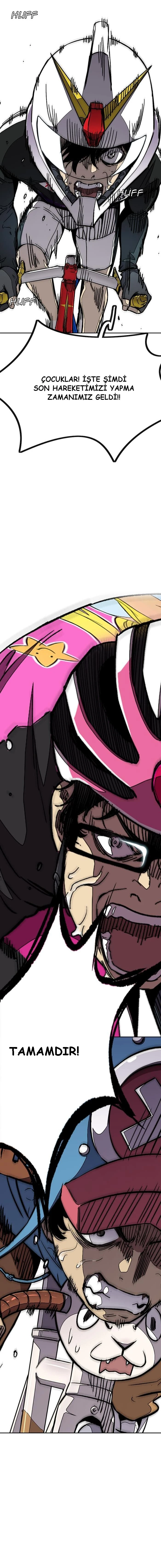 Read Wind Breaker TR Manga Online