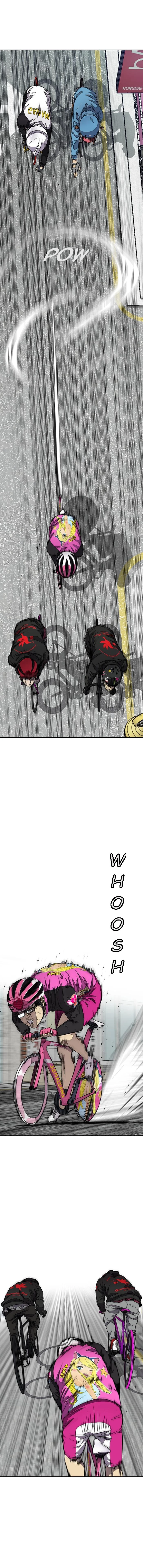 Read Wind Breaker TR Manga Online
