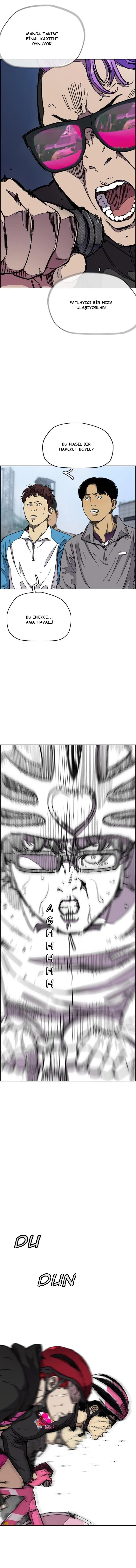 Read Wind Breaker TR Manga Online
