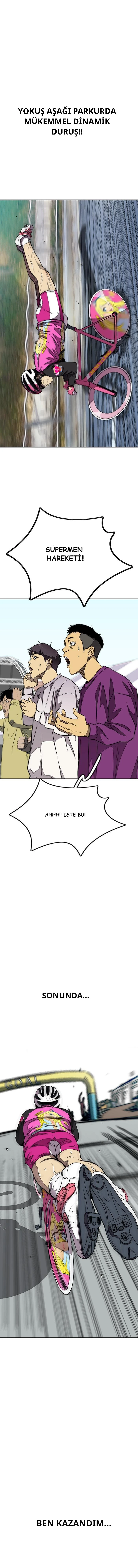 Read Wind Breaker TR Manga Online
