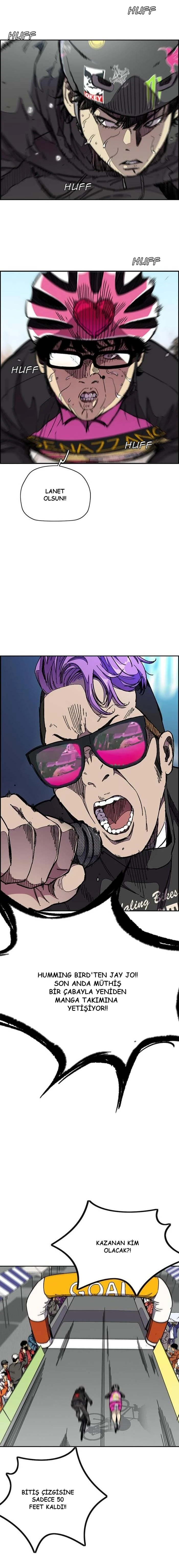 Read Wind Breaker TR Manga Online