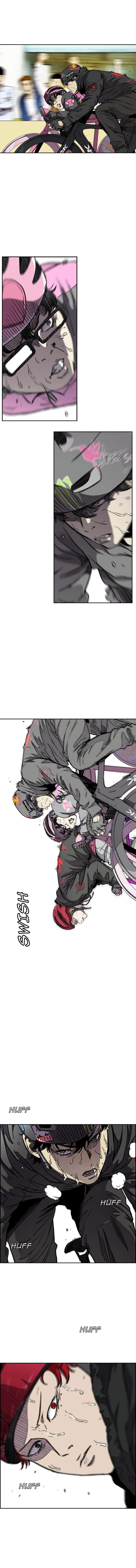 Read Wind Breaker TR Manga Online
