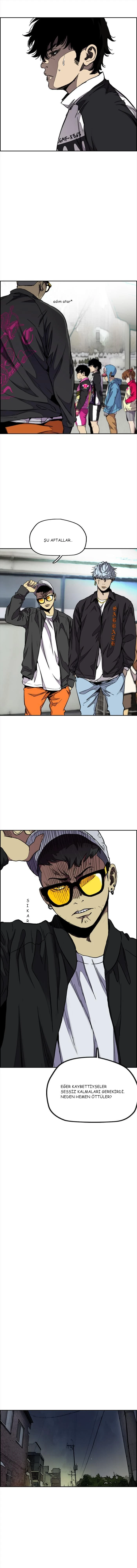 Read Wind Breaker TR Manga Online