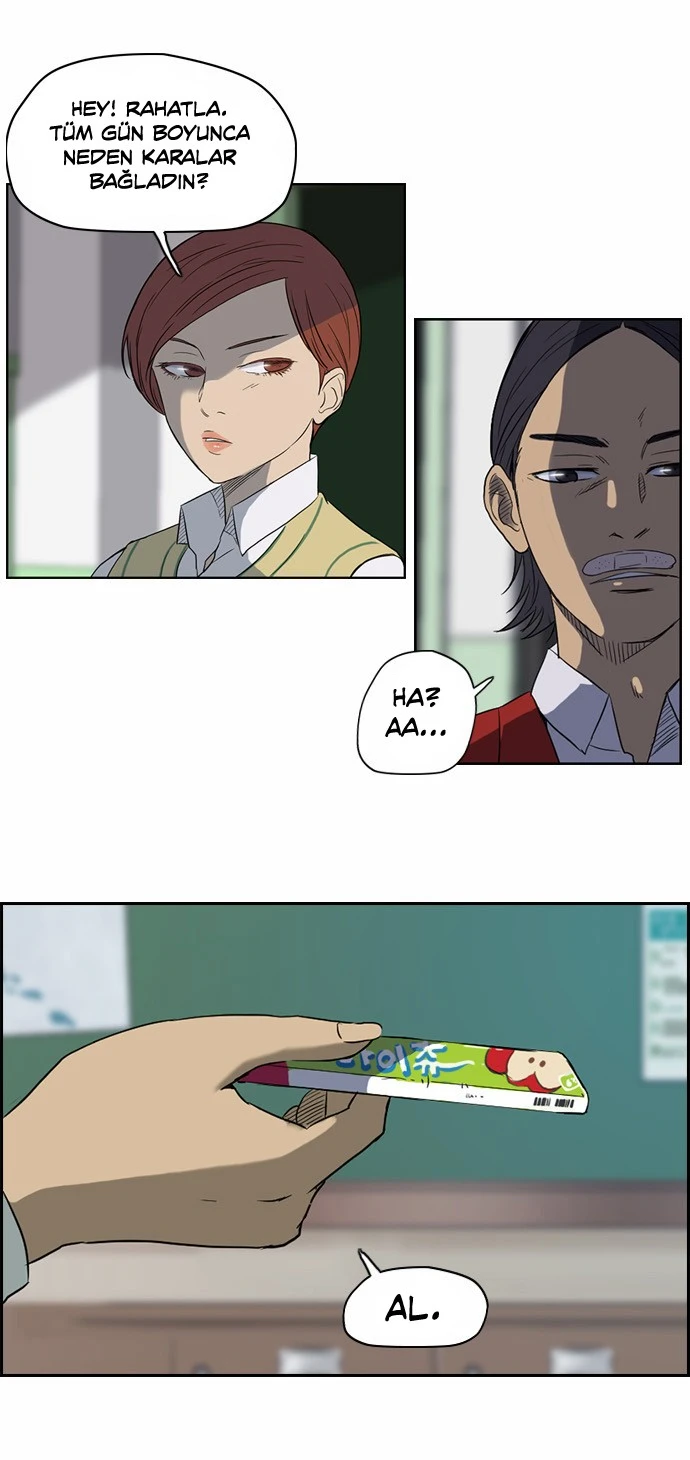 Read Wind Breaker TR Manga Online