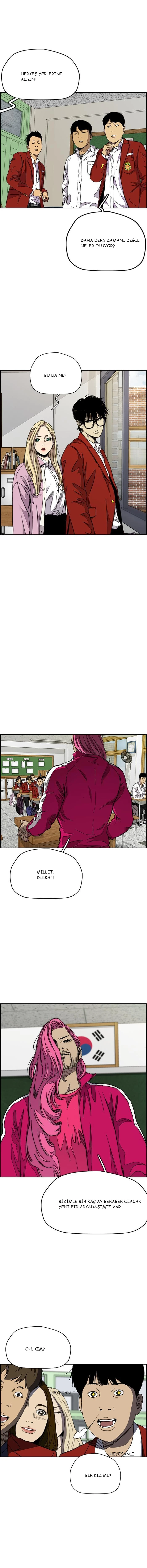 Read Wind Breaker TR Manga Online