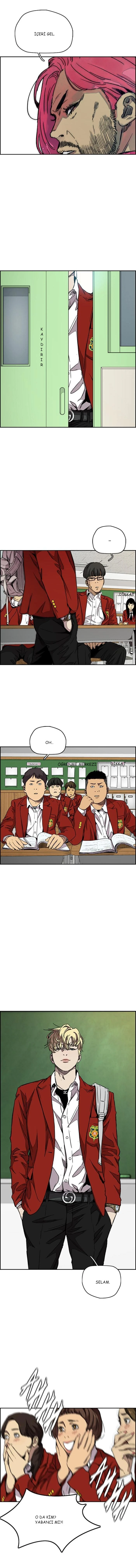 Read Wind Breaker TR Manga Online