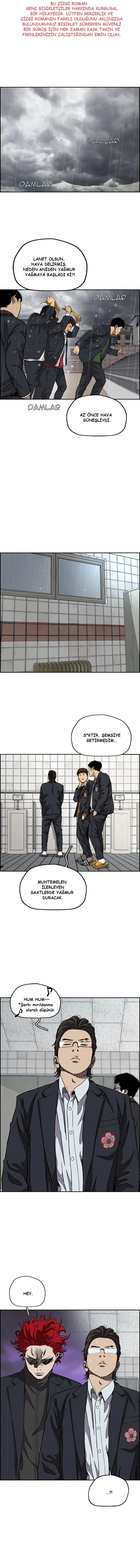 Read Wind Breaker TR Manga Online