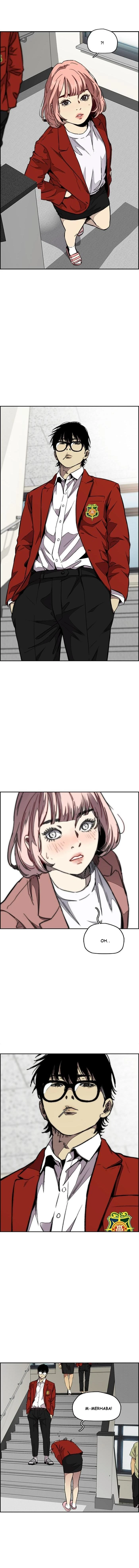 Read Wind Breaker TR Manga Online
