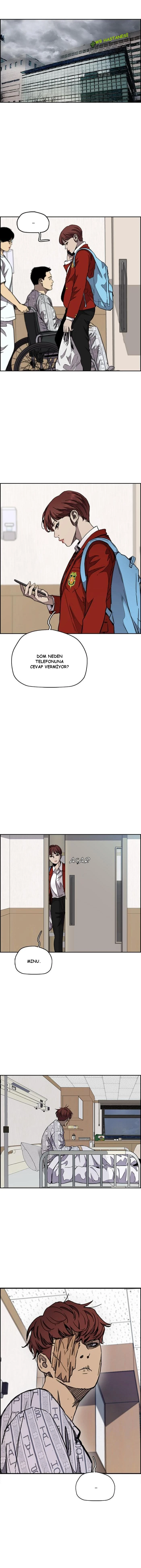 Read Wind Breaker TR Manga Online