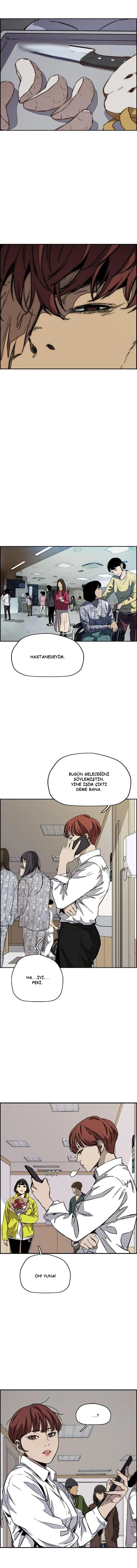 Read Wind Breaker TR Manga Online