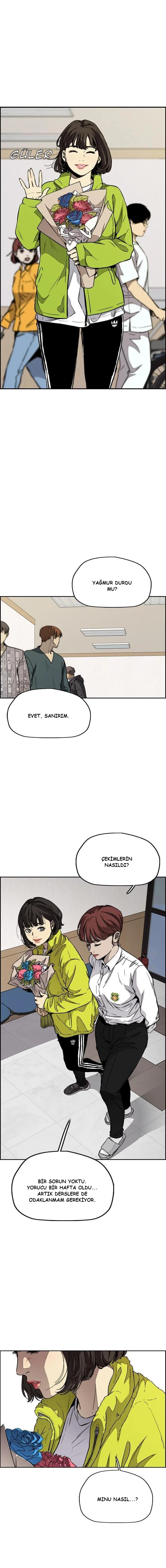 Read Wind Breaker TR Manga Online