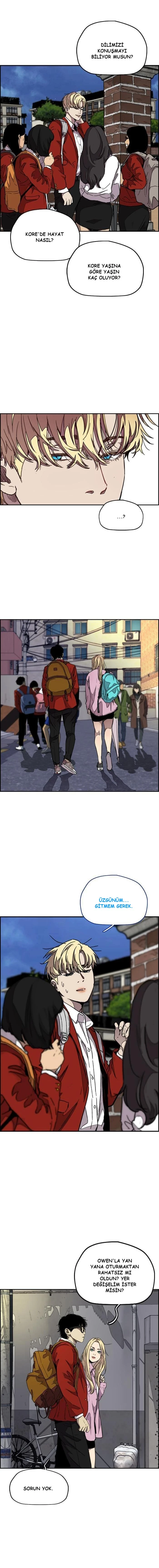 Read Wind Breaker TR Manga Online