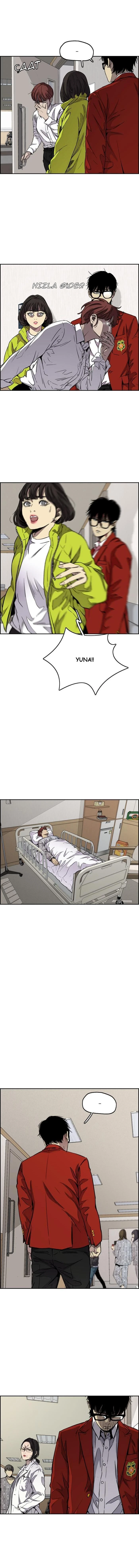 Read Wind Breaker TR Manga Online