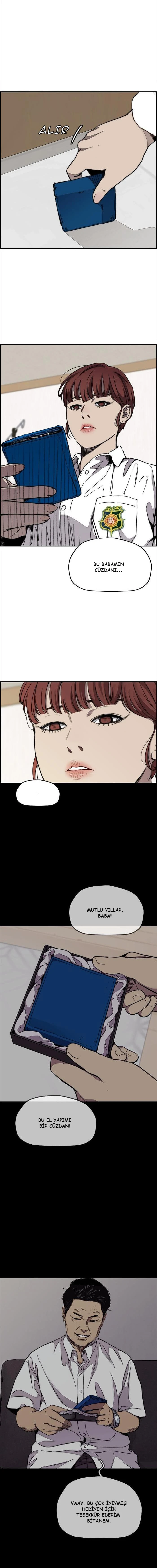 Read Wind Breaker TR Manga Online